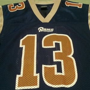 NFL LOS ANGELES RAMS FOOTBALL TEAM BEAUTIFUL TOP